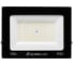 Прожектор Ultraflash UFD005 черный (LED SMD, 100 Вт, 9000 лм, 230В, 6500К, 216х158х26) 16443 7