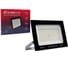 Прожектор Ultraflash UFD004 черный (LED SMD, 70 Вт, 6300 лм, 230В, 6500К, 175х128х25) 16442 2