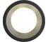 Светильник потолочный встраиваемый FERON 15W 230V GX53, черный, круг, без л 53308 3