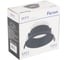 Светильник потолочный встраиваемый FERON 15W 230V GX53, черный, круг, без л 53308 9
