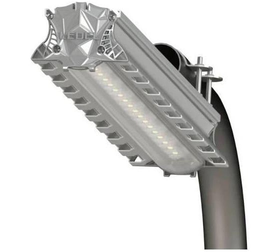 Светильник LEDEL L-street Ultra 82/82/Ш9/4,0K/SKV-03/220AC IP66 ТЗ №38/18 Т1/Т2, У0000015978