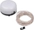 Кемпинговый светильник-гирлянда ФАZА AccuF5-L5W/L36/G80 RGB+теплый свет, 10м, 18650 Li-ion, 1200мАч, Type-c в комплекте, магнитное крепление IP44 5044531 2