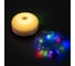 Кемпинговый светильник-гирлянда ФАZА AccuF5-L5W/L36/G80 RGB+теплый свет, 10м, 18650 Li-ion, 1200мАч, Type-c в комплекте, магнитное крепление IP44 5044531 13