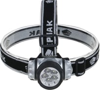 Фонарь ЕРМАК налобный 5 ярк. LED, 3xAAA, 6,5x4,3 см 328-068