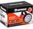 Фонарь ЕРМАК прожектор 18 ярк. LED, 3xАА / вилка 220В, пластик, 110х118х175 мм 198-012 9
