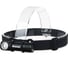 Фонарь ЕРМАК 1 LED, 1200мАч, 4 режима, пластик, металл 221-014 1