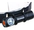 Фонарь ЕРМАК 1 LED, 1200мАч, 4 режима, пластик, металл 221-014 6