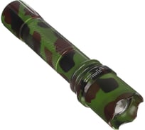 Фонарь ЧИНГИСХАН XPE, 3Вт, 150м, 1200мАч, 3,5x3,5x15,5см, 3 режима, алюминиевый сплав, 2 цвета 224-018