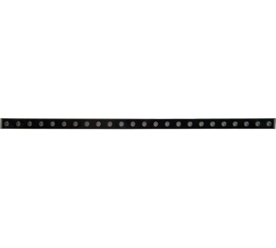 Светодиодный линейный прожектор FERON LL-893-1, 4000K, 970х40х25mm, 24W DC24V, IP65, 53370