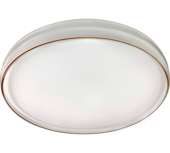 Потолочный светодиодный светильник ЭРА SPB-6-80-RC Solar 80Вт 3000-6500 с ДУ Б0054484
