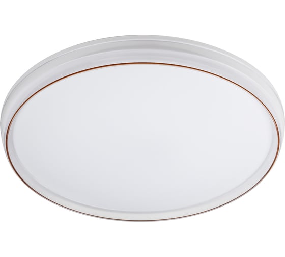 Потолочный светодиодный светильник ЭРА SPB-6-80-RC Solar 80Вт 3000-6500 с ДУ Б0054484