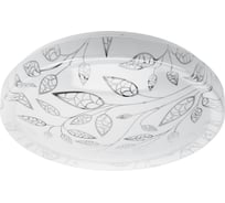 Потолочный светодиодный светильник ЭРА SPB-6-36-4K Syuzi 36Вт 4000K 1850Лм, Б0053323