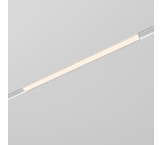 Трековый светильник Elektrostandard Slim Magnetic L02 20W 3000K 85002/01 белый a072616