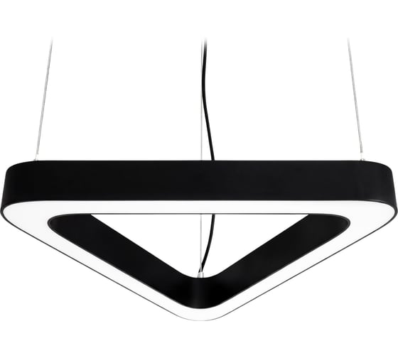Светильник Uniel ULO-K11B 50W/4000K/T70 IP40 BLACK UL-00014003