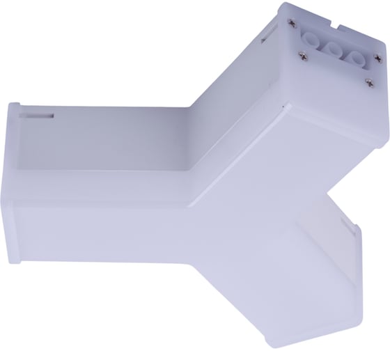 Светильник Uniel ULO-N11Y-10W/6500K IP40 WHITE UL-00013268