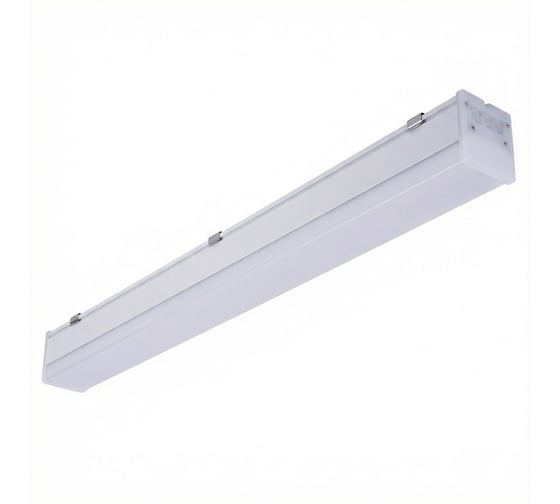 Светильник Uniel ULO-N10A-20W/6500K/L60 IP40 WHITE UL-00013252