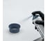 Точечный светильник KRAAB INNOY ALPHA GIPPS M под модуль или лампу GU10 под покраску 100.24.2 3