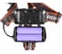 Налобный фонарь Focusray 1350, акб 2400 mAH, ZOOM, 800 люмен, USB кабель 890651 4