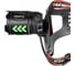 Налобный фонарь Focusray 1351, акб 4000 mAH, ZOOM, 800 люмен, USB кабель 890682 3