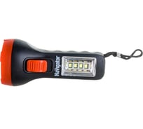 Фонарь Navigator NPT-CP24-1AA Пласт. 1LED 0,5Вт+4LED 1Вт 80339