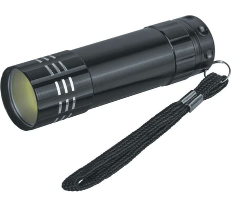 Фонарь Navigator NPT-CM17-3AАА аллюм. 1COB LEDx1Вт, 1реж, блист. 82313