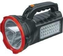 Фонарь NPT-SP27-ACCU Прож/кемп.1LED,3Вт+24LED,3Вт,акк.4,4В 3Ач Navigator 14672 20683131