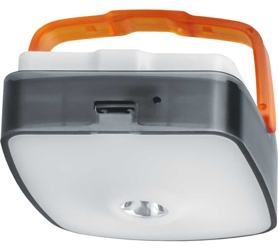 Фонарь NPT-H26-ACCU налоб. 1CREE LED 5 Вт+4LED 1Вт, 3 реж, Li-pol Navigator 80340