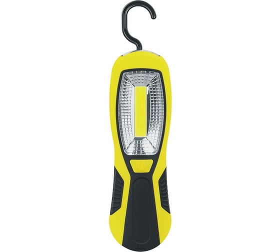 Фонарь Navigator NPT-W11-3AA для работы 1COB LED 5Вт+3LED 1Вт, короб 80342 1