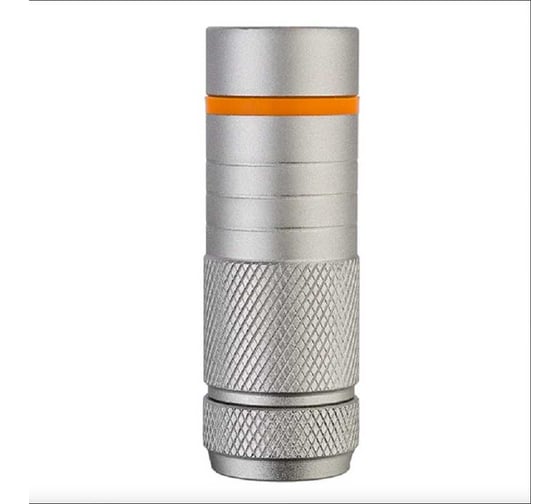Фонарь Navigator NPT-KC08-S-4LR44 брелок. алюм. 1LED 1Вт, 1 реж, серебро 82315