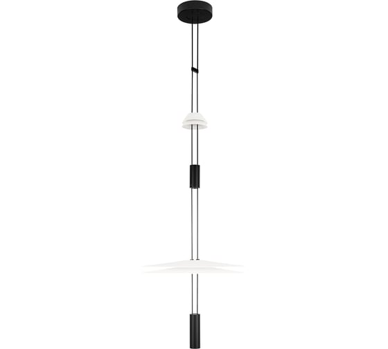 Подвесной светодиодный светильник LOFT IT Flamingo 10598B