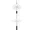 Подвесной светодиодный светильник LOFT IT Flamingo 10598A 5