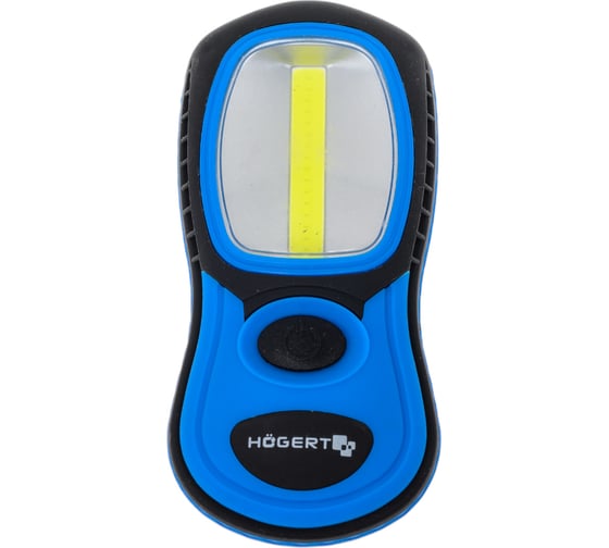 Светодиодный фонарь HOEGERT TECHNIK COB 3W HT1E402