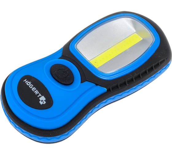 Светодиодный фонарь HOEGERT TECHNIK COB 3W HT1E402