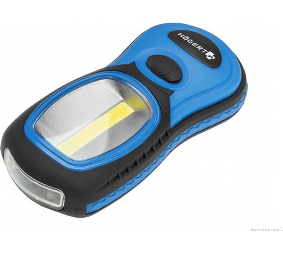 Светодиодный фонарь HOEGERT TECHNIK COB 3W HT1E402 1