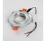 Встраиваемый потолочный светильник FERON с белой LED подсветкой CD8120 MR16 G5.3 белый 41909 3