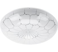 Потолочный светодиодный светильник ЭРА SPB-6-36-6,5K Pautina 36Вт 6500K 1850Лм Б0053322