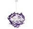 Подвесной светильник LOFT IT Clizia 10593/600 Purple 1