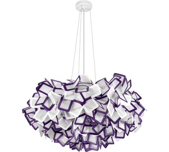 Подвесной светильник LOFT IT Clizia 10231/780 Purple