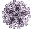 Подвесной светильник LOFT IT Clizia 10231/780 Purple 7