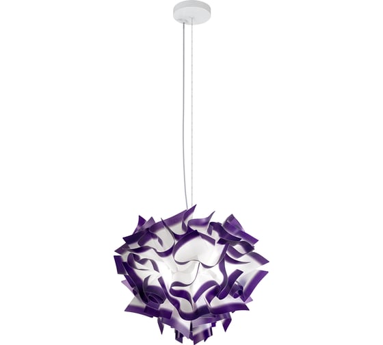 Подвесной светильник LOFT IT Clizia 10593/420 Purple