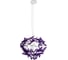 Подвесной светильник LOFT IT Clizia 10593/420 Purple 1