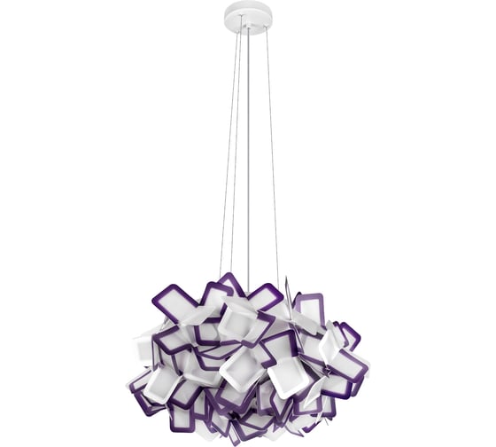 Подвесной светильник LOFT IT Clizia 10231/530 Purple