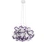 Подвесной светильник LOFT IT Clizia 10231/530 Purple 1