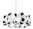 Подвесной светильник LOFT IT Clizia 10595/530 Black 3
