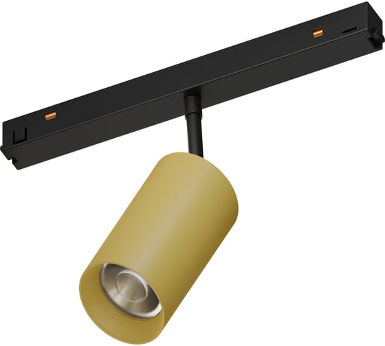 Светильник Arlight MAG-ORIENT-COLOR-SPOT-R45-10W Day4000-MIX, IP20, Металл, 1шт 066027