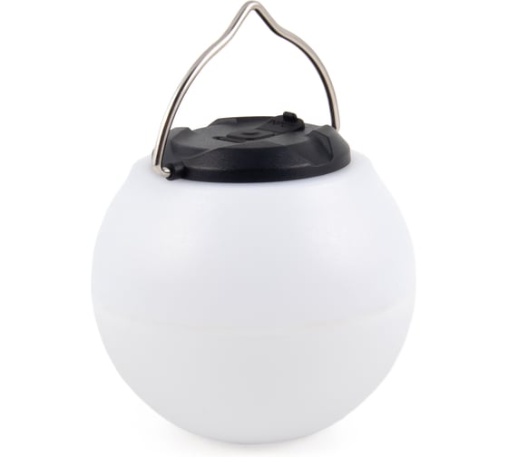 Фонарь кемпинговый Сибирский следопыт FIREBALL, 12 LED SMD, аккум.1х1800mAh/100/ PF-PFL-K19