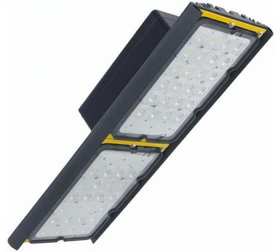 Светодиодный светильник Diora Unit Ex 110/12500 Д120 3K лира Антрацит DUEx120D120-3K-L RAL 7016