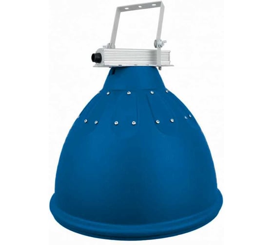 Светодиодный светильник Diora Craft PRO+ 100/14500 4K Синий DCPROplus100-4K RAL 5005