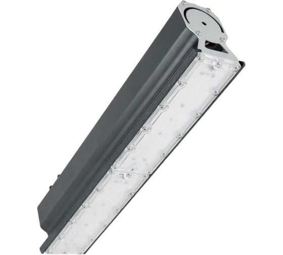 Светодиодный светильник Diora Kengo SE 105/15000 Г60 3K консоль Антрацит DKSE105G60-3K-C RAL 7016