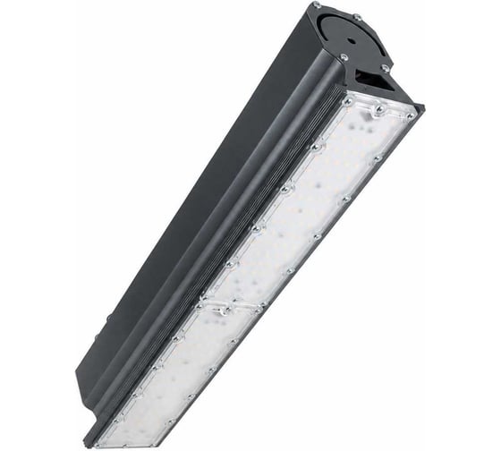 Светодиодный светильник Diora Kengo SE 105/15000 Д 5K лира Антрацит DKSE105D-5K-L RAL 7016